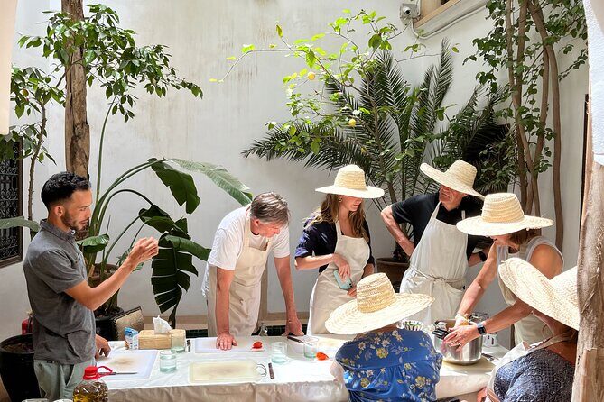 Small-Group Cooking Class Experience in a Marrakech Riad - A Deep Dive Into the Marrakech Cooking Class Experience