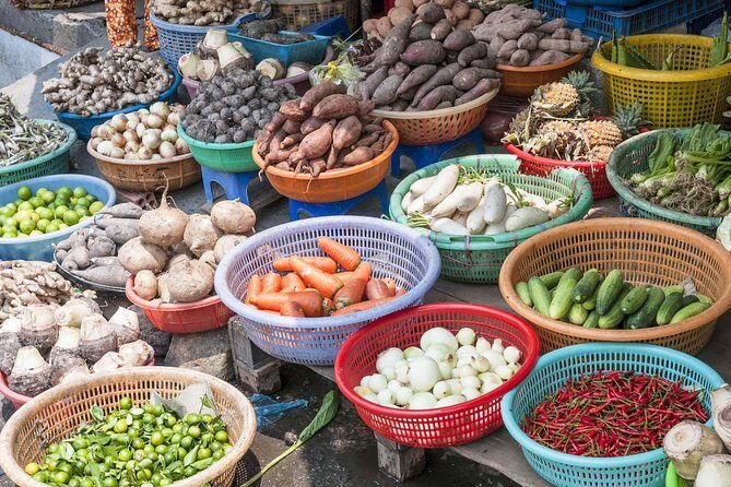 Small-group Cooking Class with Market visiting (4-5 hours) - What Do the Reviews Say?
