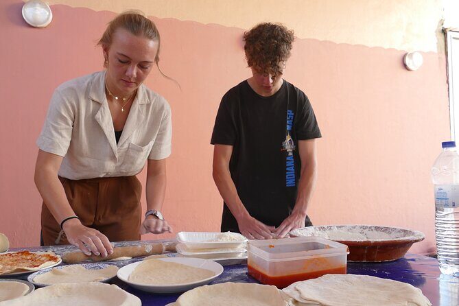 Small Group Cooking Classes with Tour of Rabat old medina - Practical Details and Value Analysis