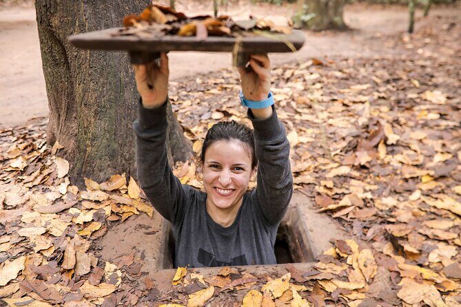 Small-Group Cu Chi Tunnel Half-day Tour: Morning or Afternoon - Why Choose This Tour?