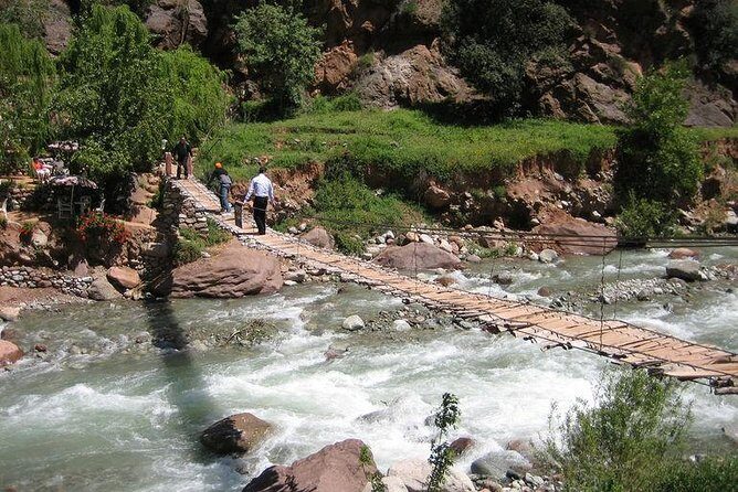 Small Group Day Tour to Ourika Valley from Marrakech - Worthy Aspects Highlighted by Travelers
