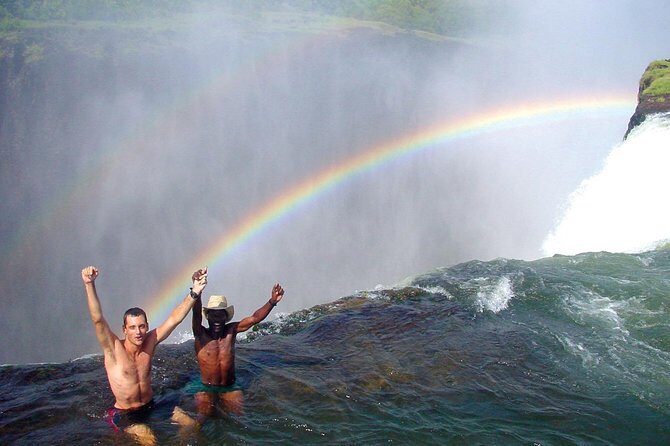 Small-Group Devil's Pool and Livingstone Island Tour - What’s It Like on the Day?