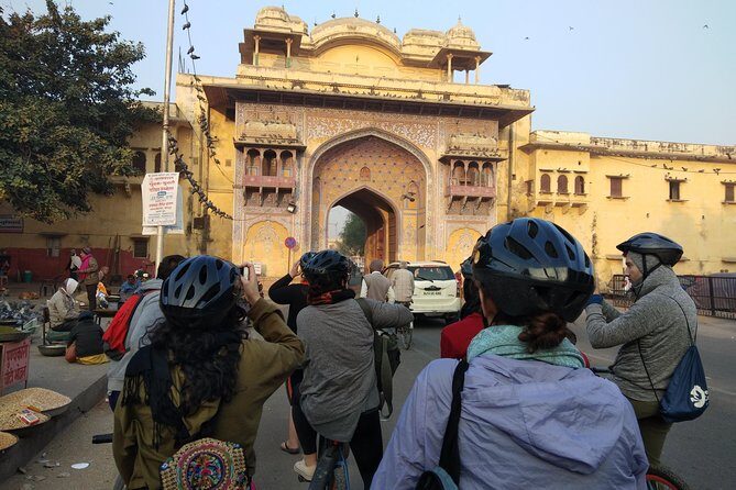 Small-Group Early Morning Pink City Bike Tour - What’s It Like to Bike in Jaipur?