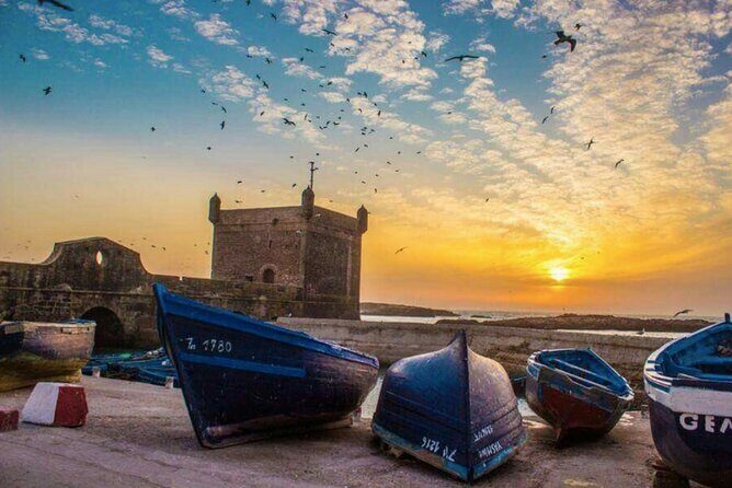Small Group Essaouira Mogador Day Trip From Marrakech - Who Will Enjoy This Tour Most?