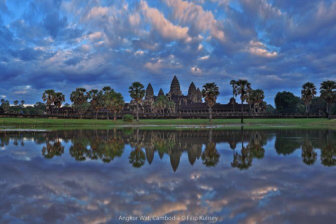 Small-Group Explore Angkor Wat Sunrise Tour with Guide from Siem Reap - Exploring Angkor Wat and Beyond