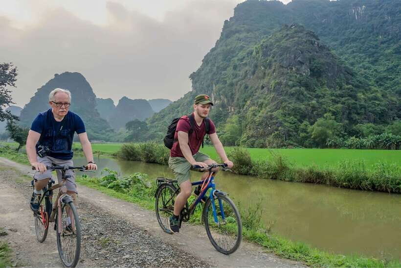 Small Group Explore Of Limestone Legends Ninhbinh - Authentic Experiences and Traveler Feedback