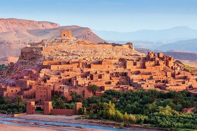 Small Group : From Marrakech day trip to Ouarzazate & Kasbahs - Real Traveler Insights