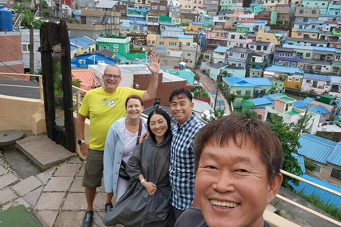 Small Group Full Day Busan Tour (Max 6 Pax) - Who Should Consider This Tour?