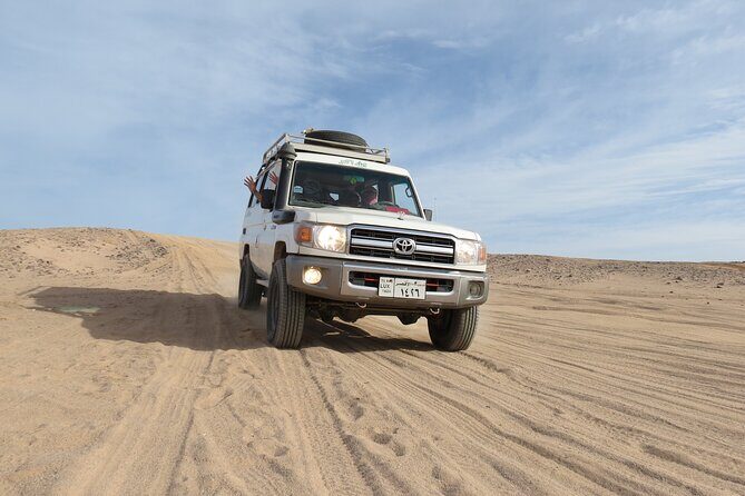 Small Group Full Day Hurghada Experience with BBQ and Show - The Sum Up