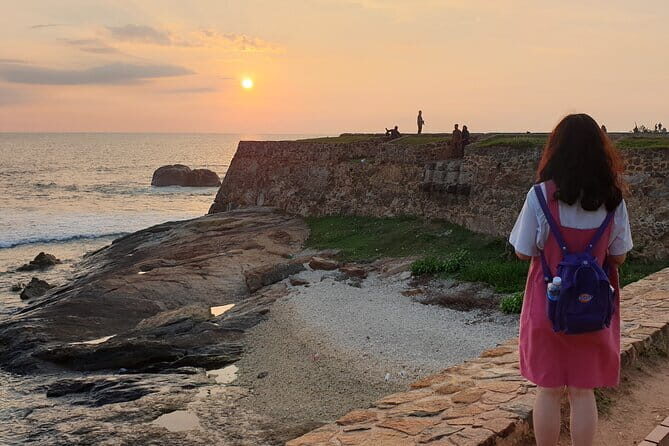 Small Group Galle Fort City Walking Tour - How the Tour Adds Value
