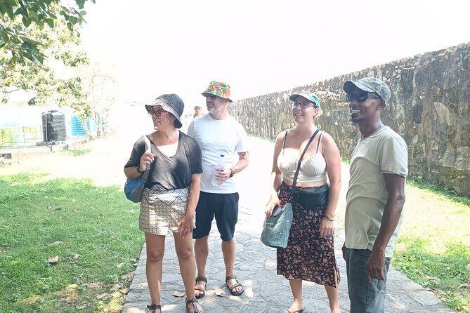 Small Group Galle Fort Walking Tour with a Resident - Practical Details and Value