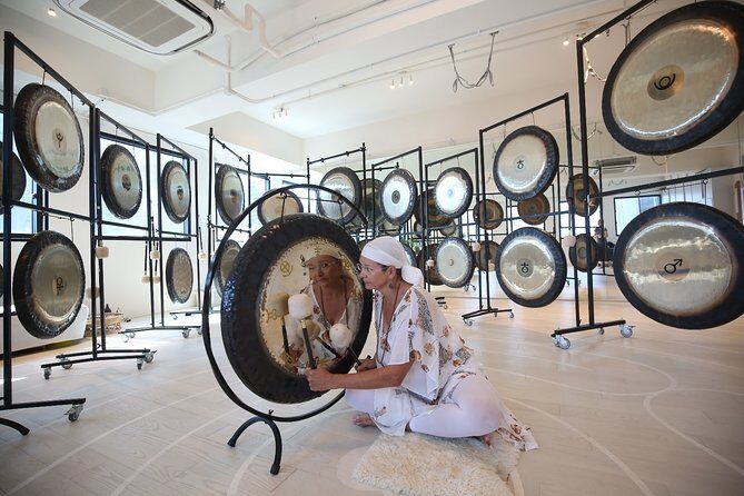 Small-Group Gong Relaxation Experience in Hong Kong - The Value of the Experience