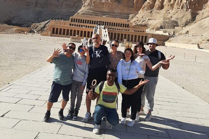 Small Group Guided Tour of Luxor from Hurghada - Why Travelers Love This Tour
