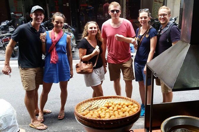 Small Group Hanoi Street Food Tour with a Real Foodie - Food Quality and Variety: What You Can Expect