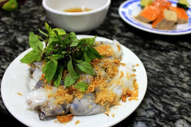 Small Group Hanoi Street Food Walking Tour with Local Guide - The Balance of Value and Experience