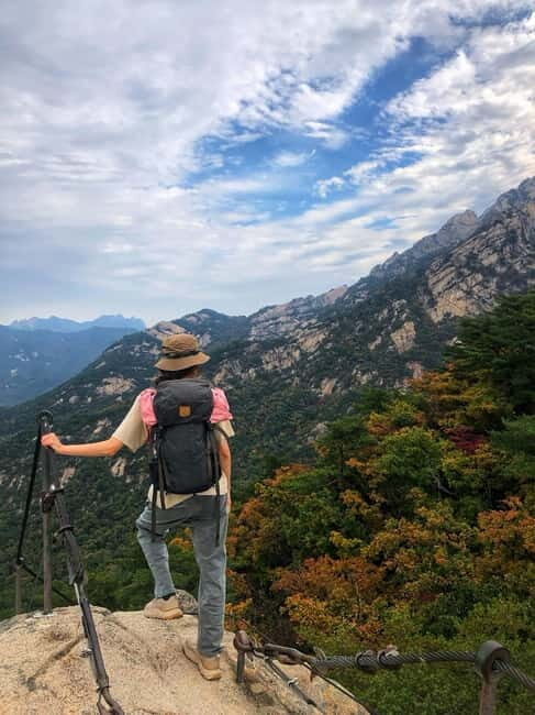 Small Group Hike on Mt. Bukhans Secret Paths & Local Lunch - What You Can Expect During the Hike