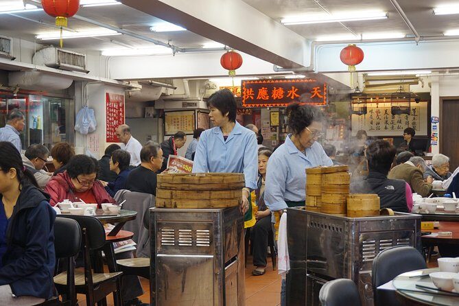 Small-Group Hong Kong Island Food Tour - What Sets This Tour Apart