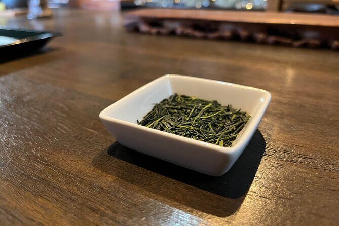 Small Group Japanese Green Tea Tasting in Shizuoka - Practical Tips for Participants
