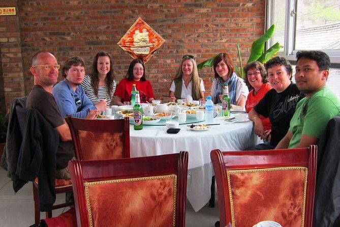 Small Group-Jinshanling Great Wall 1-day tour - What the Reviews Say