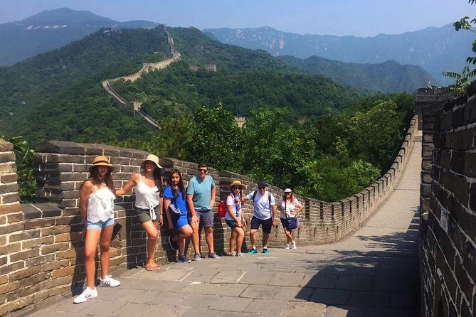 Small Group Jinshanling Great Wall Sunset tour 6km hiking - Transport and Logistics