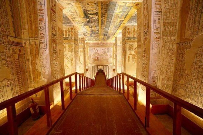 Small Group -Luxor Day To The Valley Of The Kings - Why This Tour Offers Good Value