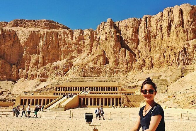 Small Group Luxor Day Tour By MiniVan From Hurghada - The Magnificence of Karnak Temple