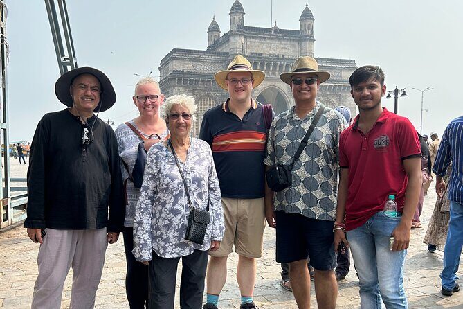 Small Group Mumbai Sightseeing Tour for Cruise Passengers - Transportation, Group Size, and Practicalities