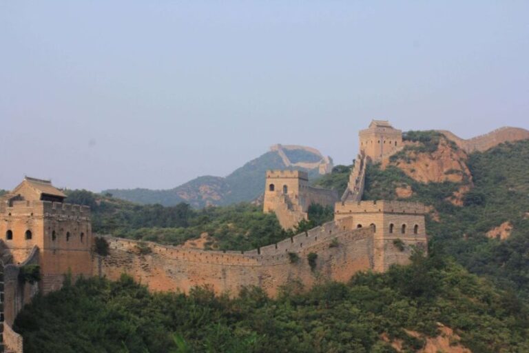 Small-Group Mutianyu Great Wall Tour With lunch And Ticket - Analyzing the Value