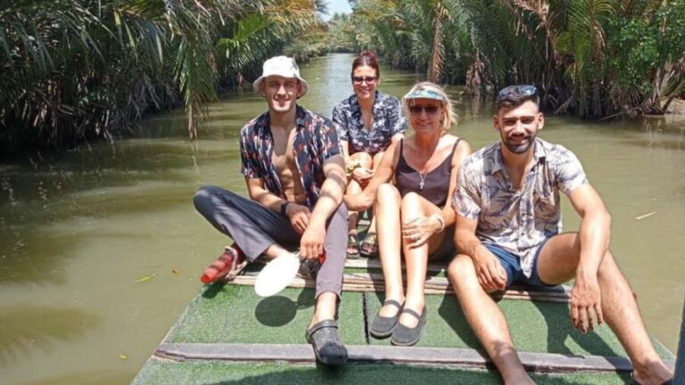 Small Group or Private Tour| Cu Chi Tunnels & Mekong Delta - The Itinerary: A Closer Look