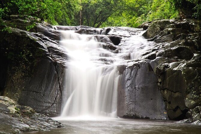 Small-Group Pala U Waterfall Jungle Tour from Hua Hin - The Sum Up