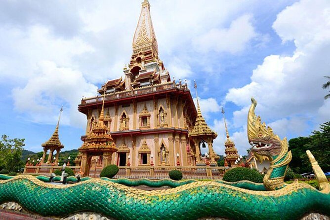 Small Group Phuket City and Shopping Tour - Transport, Price, and Value