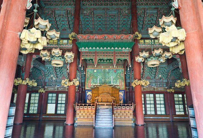 Small-Group Royal Palace and Seoul City Tour (hotel pick-up) - Transportation, Group Size, and Value