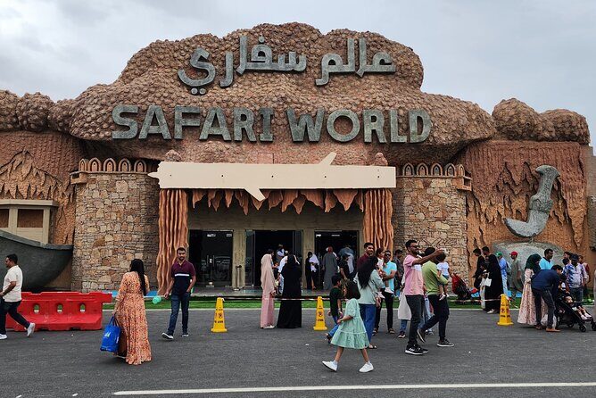 Small Group Safari World with Sunset in Wahiba Desert Tour - Dinner in the Desert: Sama Al Wasil