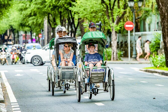Small-group Saigon City Tour: 1-day Must-See Icons & Cyclo Ride - Final Thoughts