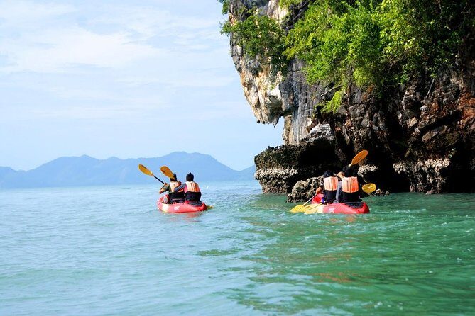 Small-Group Sea Kayaking at Hong Island from Krabi - Who Will Love This Tour?