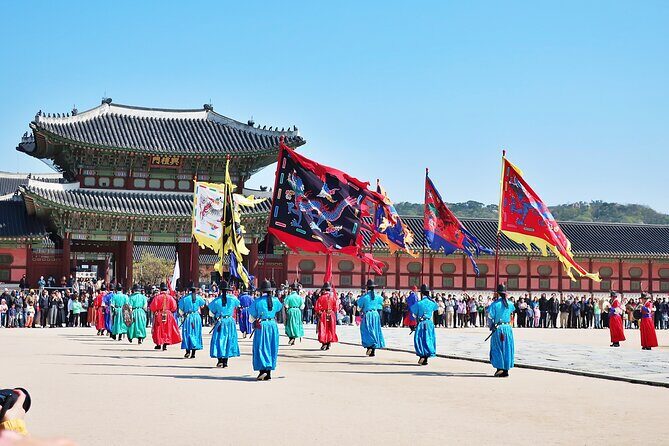 Small-Group Seoul Morning Royal Palaces Tour - What Travelers Say
