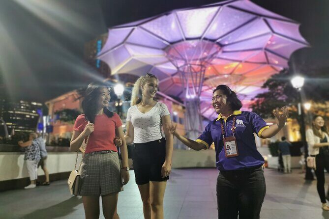 Small Group: Singapore Street Food & Night Tour - Value for Money