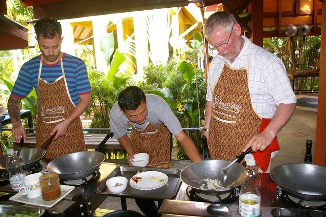 Small-Group Smart Thai Cooking Class in Krabi - The Sum Up
