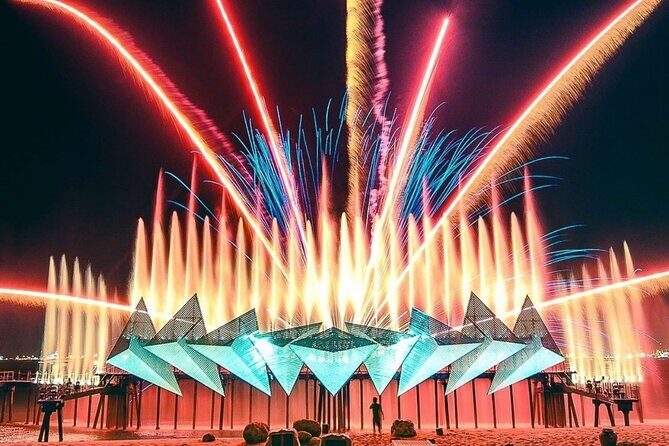 (Small Group) Starry Night Singapore Sentosa Tour - Whats Included, and What to Expect
