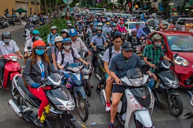 Small-group Street Food Lover by Motorbike (04 hours) - Why This Tour Stands Out