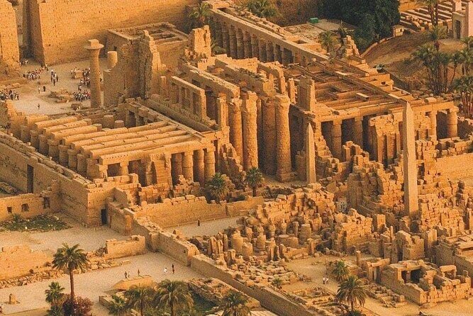 Small Group Tour from El Gouna to Luxor - Practical Details and Considerations