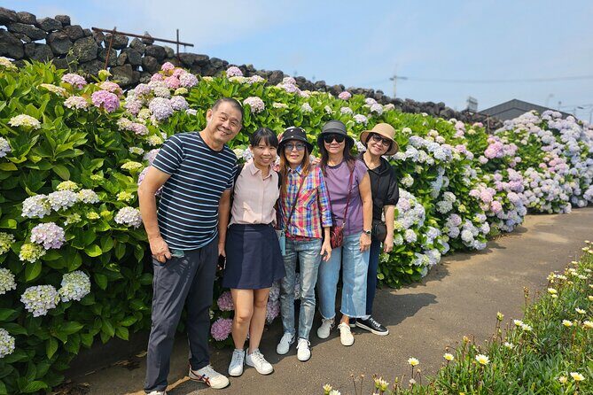 Small group tour FULL - PACKAGE Tour to All Areas in Jeju Island - The Unmatched Value of This Tour