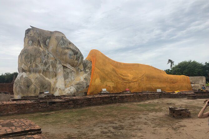 Small Group Tour to Ayutthaya Temples from Bangkok with Lunch - What’s Included and What You Should Know