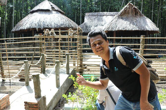 Small-Group Tour to Can Gio Vam Sat Mangrove Forest - What Travelers Are Saying
