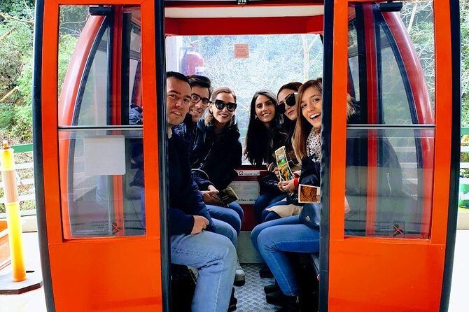 Small-Group Tour to Jeita Grotto, Harissa and Byblos with Lunch and Tickets - The Shrine of Our Lady of Lebanon in Harissa