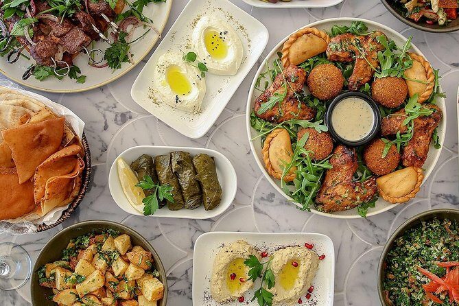 Small-Group Tour to Sidon, Tyre and Maghdouche with Lunch and Tickets - A Closer Look at the Itinerary