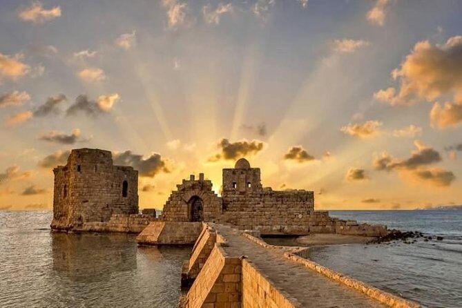 Small-Group Tour with Lunch to Sidon, Tyre & Maghdouche - Discovering Sidon: A City of Ancient Trade and Crusader History