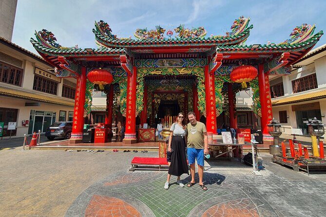 Small-Group: Unseen Bangkok's Chinatown Walking Tour - An Authentic Journey through Chinatown’s Hidden Corners