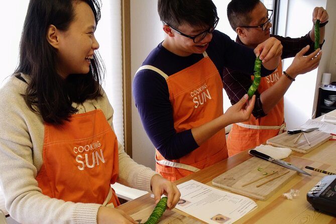 Small-Group Wagyu Beef and 7 Japanese Dishes Tokyo Cooking Class - Who Would Enjoy This Class?