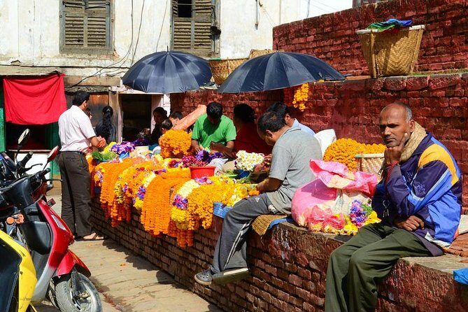 Smells of Kathmandu Walking Day Tour - What’s Included and Not